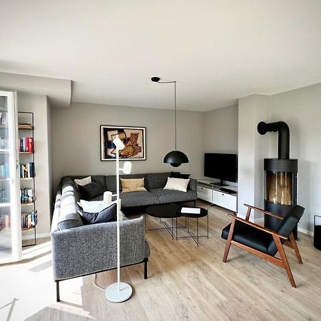 "Sonnenliebe" Ferienhaus Groß Schwansee Екстериор снимка