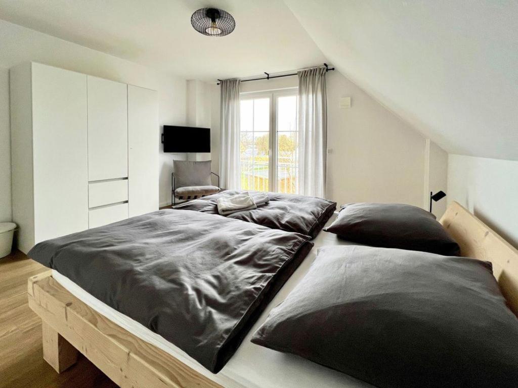 "Sonnenliebe" Ferienhaus Groß Schwansee Екстериор снимка